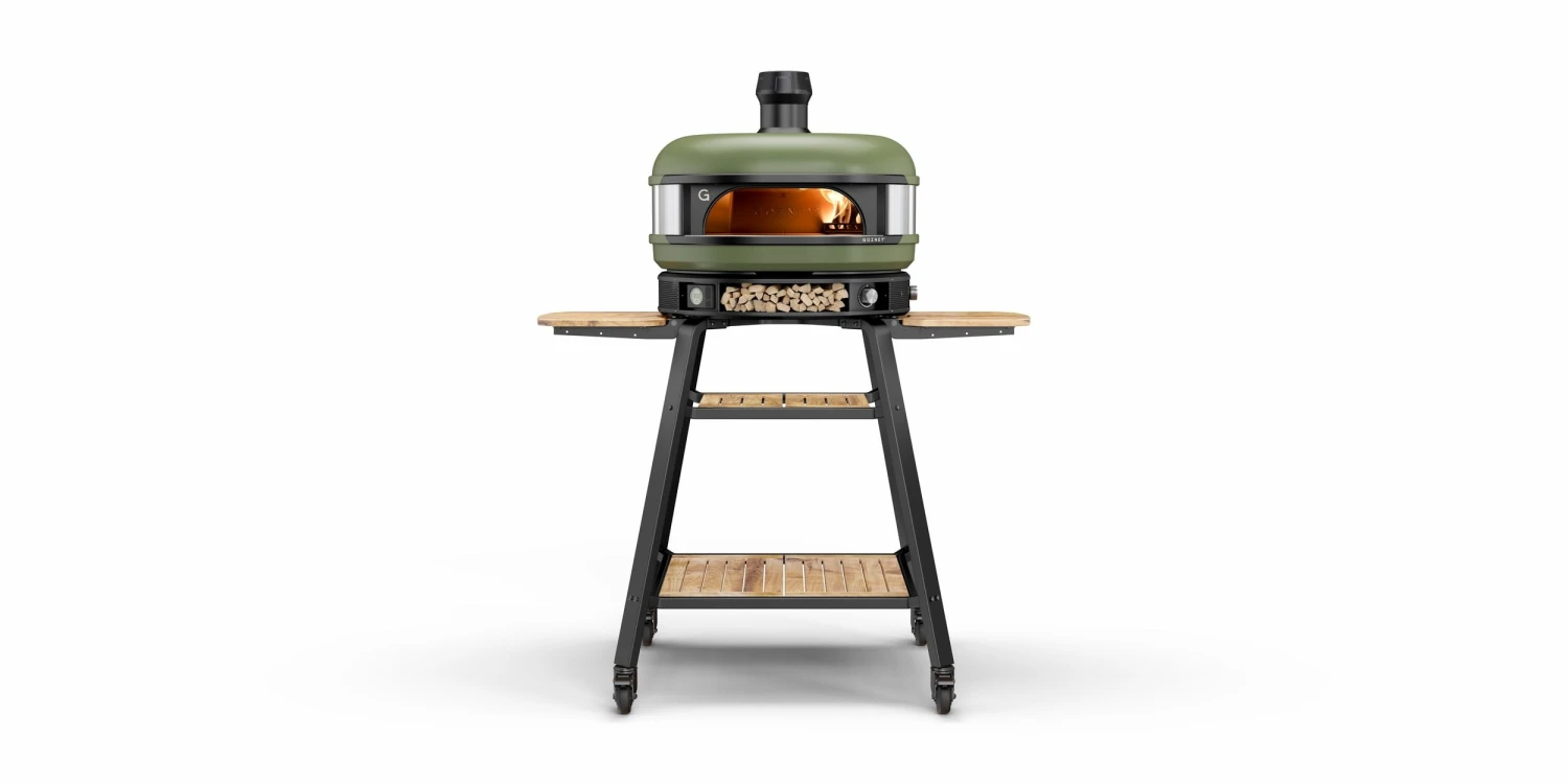 Gozney Dome Dual Fuel (Gas & Wood) Pizza Oven 11 Gozney Dome Dual Fuel (Gas & Wood) Pizza Oven - Image 11
