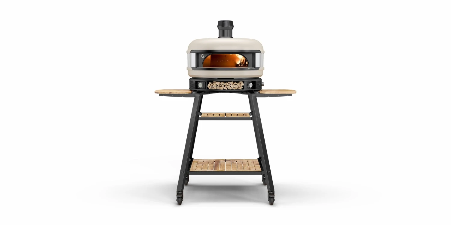 Gozney Dome Dual Fuel (Gas & Wood) Pizza Oven 9 Gozney Dome Dual Fuel (Gas & Wood) Pizza Oven - Image 9