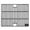 Otto's Cast Iron Grill Grate
