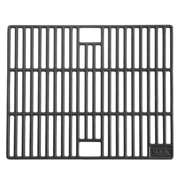 Otto's Cast Iron Grill Grate 1 Otto's Cast Iron Grill Grate