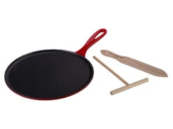 Le Creuset Classic Crepe Pan 10 3/4"