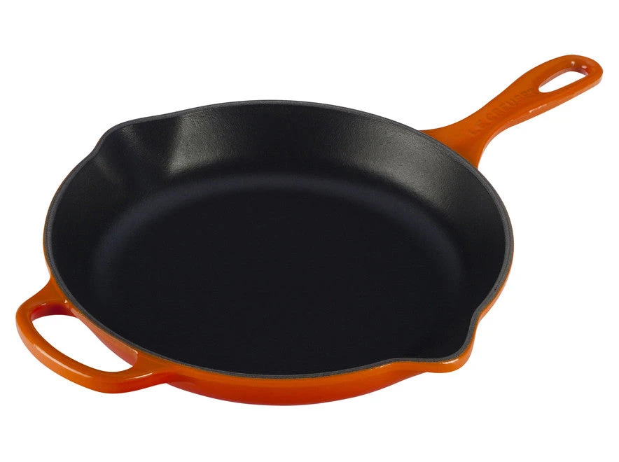 Le Creuset Signature Skillet - 10 1/4" 6 Le Creuset Signature Skillet - 10 1/4" - Image 6