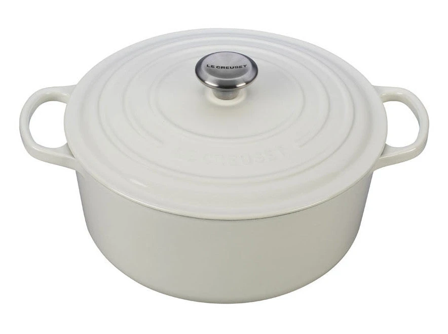 Le Creuset Round Dutch Oven 7 1/4 Qt. 10 Le Creuset Round Dutch Oven 7 1/4 Qt. - Image 10