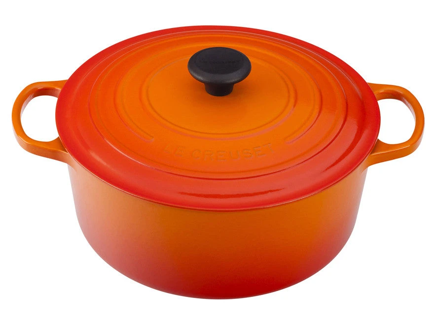 Le Creuset Round Dutch Oven 7 1/4 Qt. 2 Le Creuset Round Dutch Oven 7 1/4 Qt. - Image 2