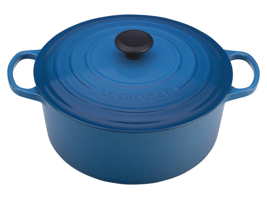 Le Creuset Round Dutch Oven 7 1/4 Qt. 7 Le Creuset Round Dutch Oven 7 1/4 Qt. - Image 7