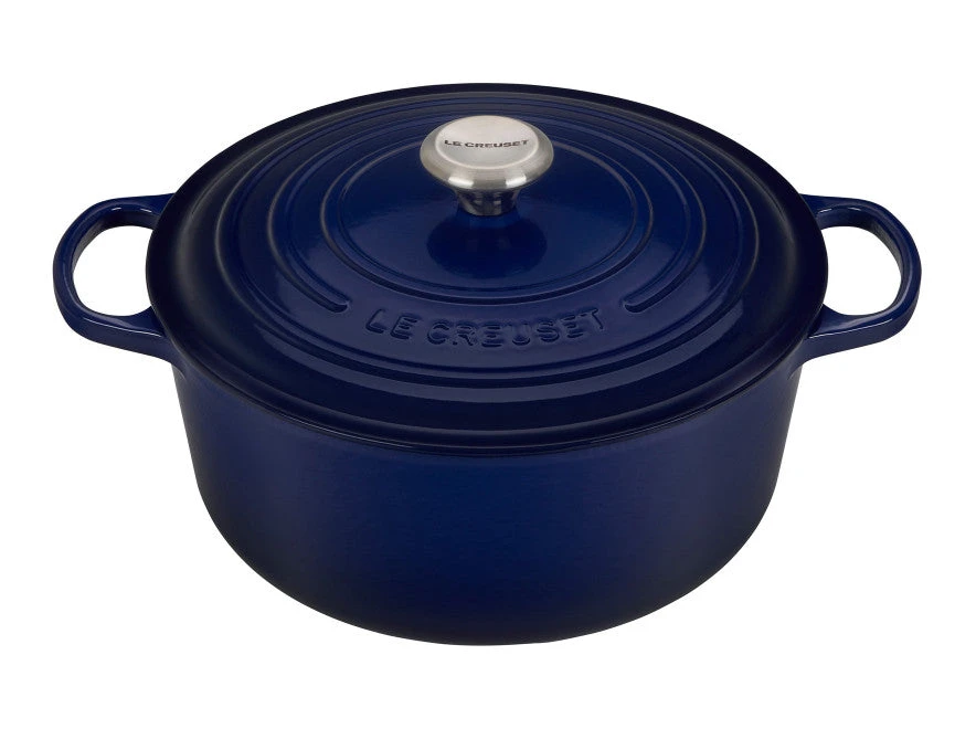 Le Creuset Round Dutch Oven 7 1/4 Qt. 6 Le Creuset Round Dutch Oven 7 1/4 Qt. - Image 6