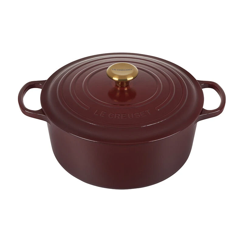 Le Creuset Round Dutch Oven 7 1/4 Qt. 13 Le Creuset Round Dutch Oven 7 1/4 Qt. - Image 13