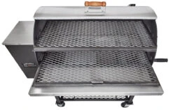 Maverick 1250 Wood Pellet Grill -Napoleon Shop LargeGrill F scaled 1 1200x767 1