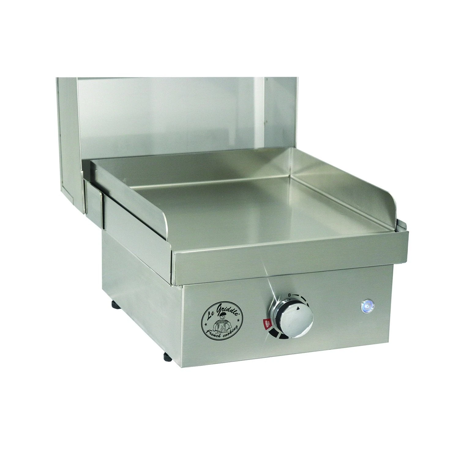 Electric Wee Griddle - GEE40 2 Electric Wee Griddle - GEE40 - Image 2