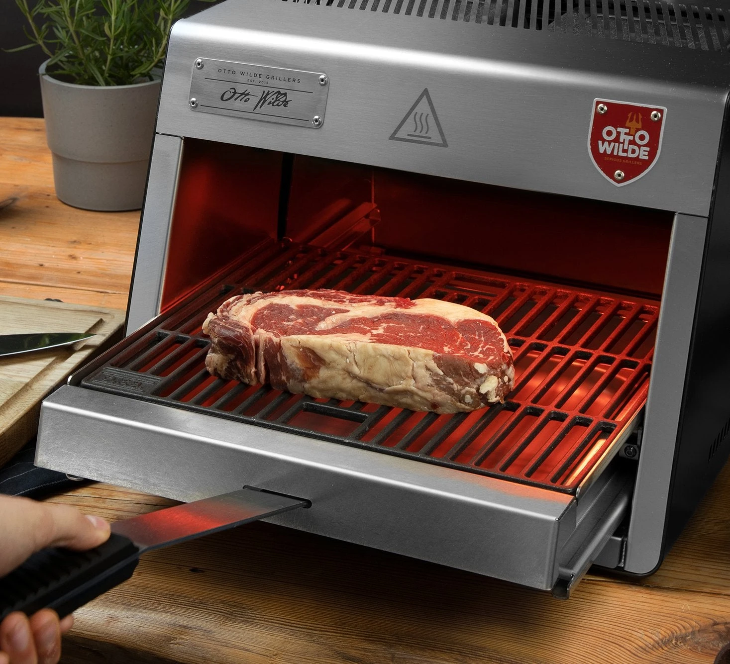 The Otto Grill Pro 2 The Otto Grill Pro - Image 2