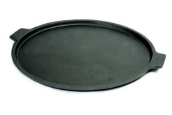 Pizzacraft 14" Cast Iron Pizza Pan