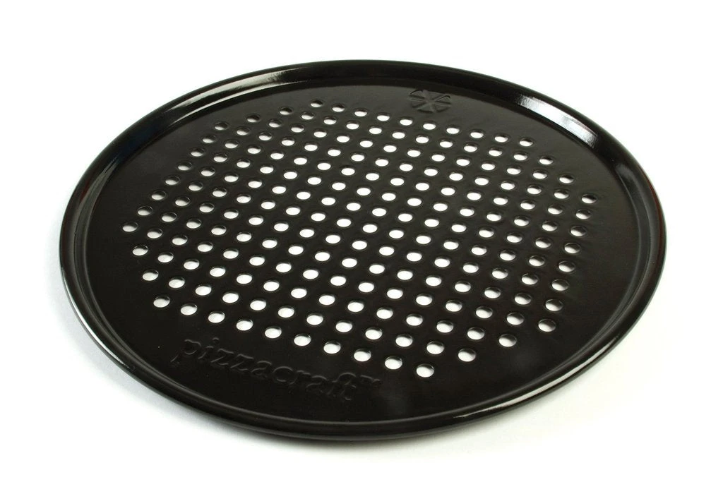 Pizzacraft 12.9" Perforated Pizza Screen 1 Pizzacraft 12.9" Perforated Pizza Screen