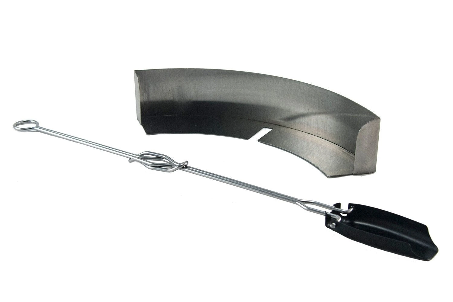 Pizza Oven Wood Pellet Smoker And Shovel 1 Pizza Oven Wood Pellet Smoker And Shovel