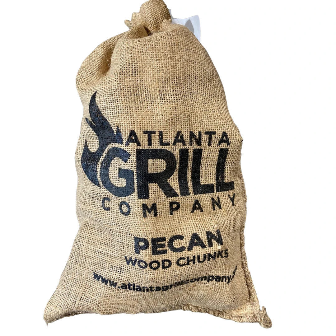 Atlanta Grill Company Premium Smoking Wood – Pecan 1 Atlanta Grill Company Premium Smoking Wood – Pecan