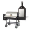 Maverick 1250 Pellet Grill W/ Upright Smoke Box