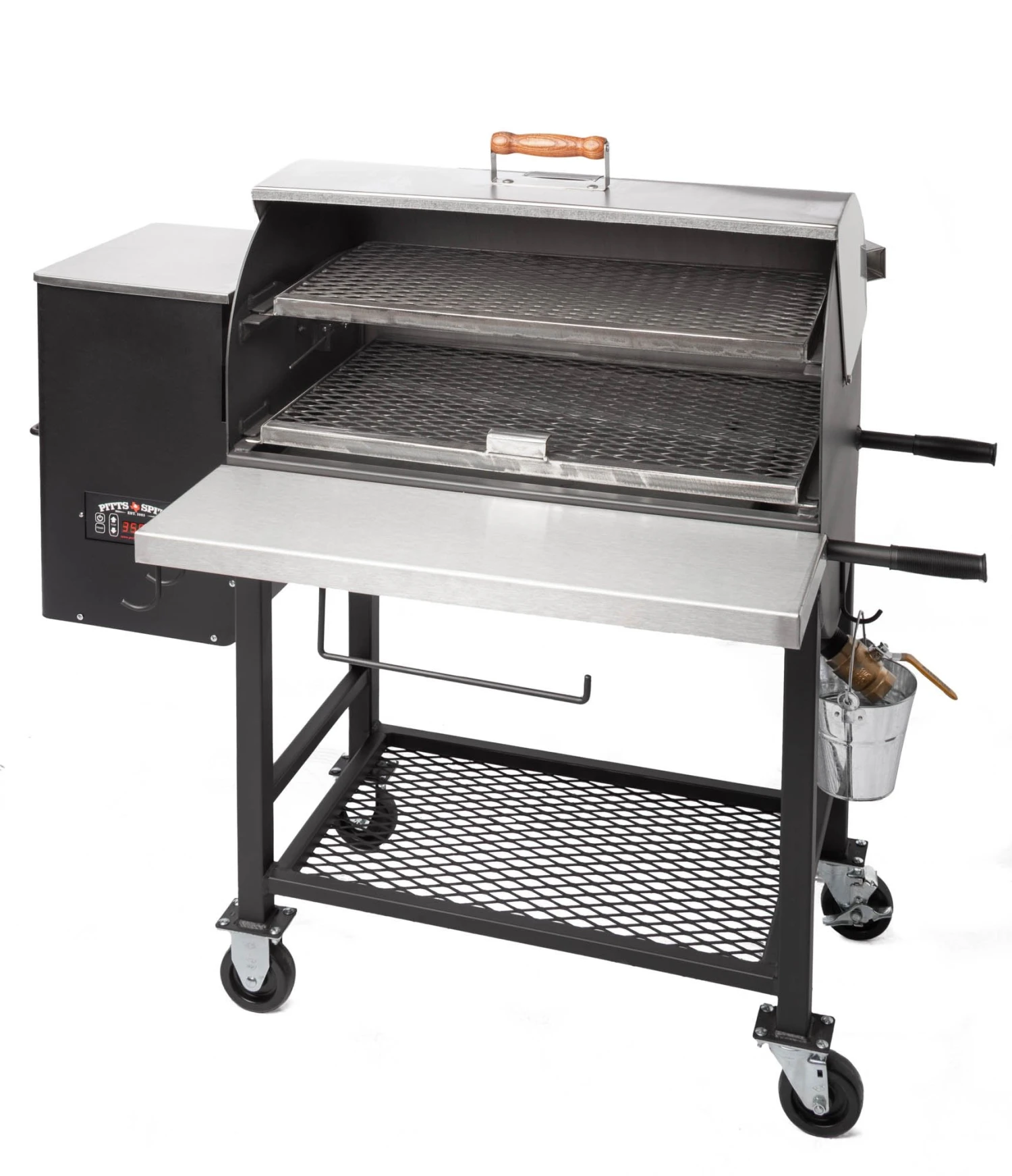 Maverick 850 Wood Pellet Grill 2 Maverick 850 Wood Pellet Grill - Image 2
