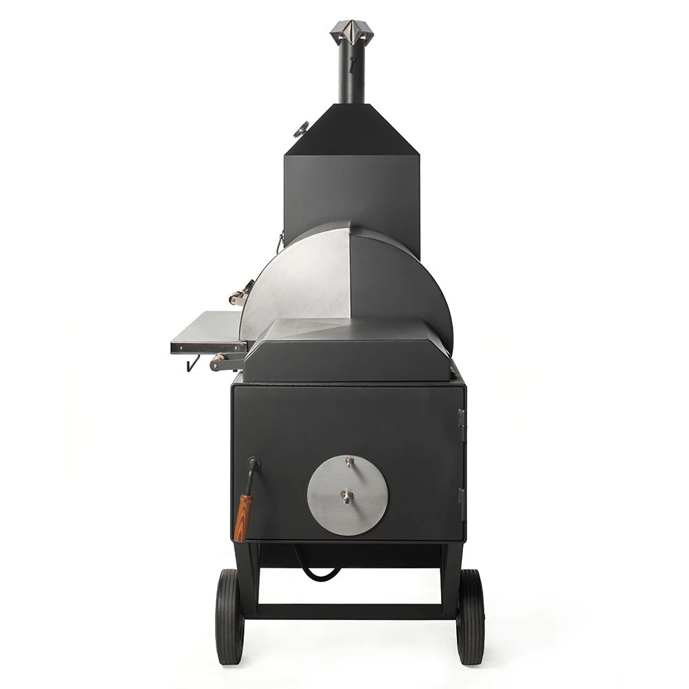 Ultimate Upright Smoker Pit 6 Ultimate Upright Smoker Pit - Image 6