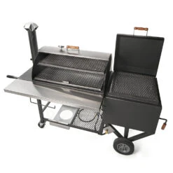 Ultimate Smoker Pit -Napoleon Shop Pitts Spitts Feb 226377 0008 Pitts Spitts Feb 226558