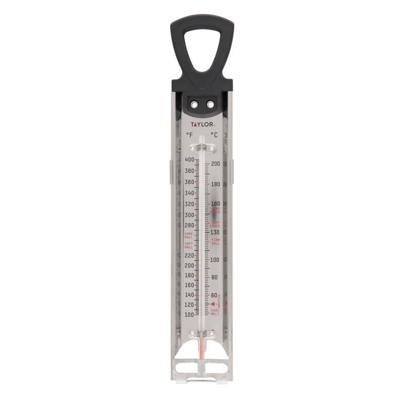 Taylor 12" Candy/Deep Fry Thermometer 2 Taylor 12" Candy/Deep Fry Thermometer - Image 2