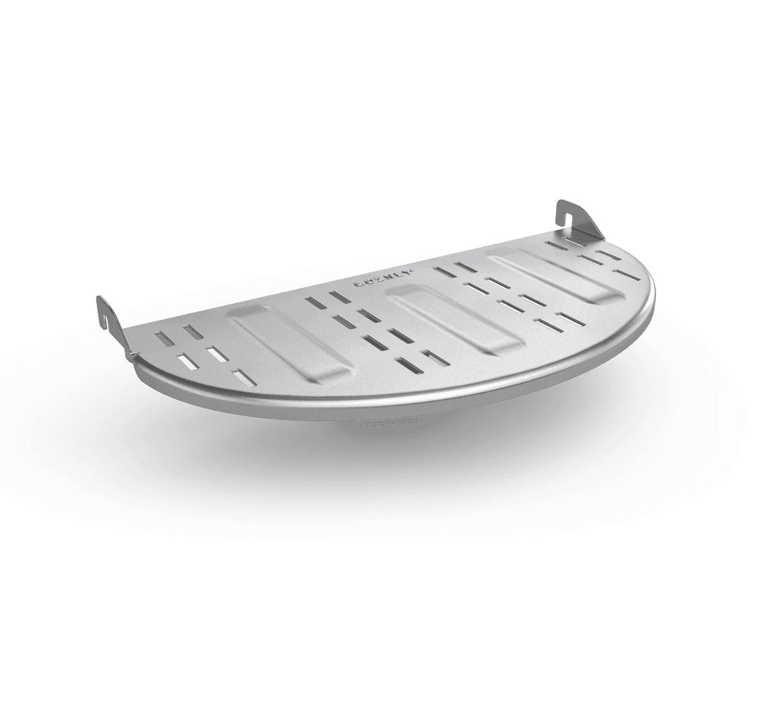 Gozney Roccbox Mantel 1 Gozney Roccbox Mantel