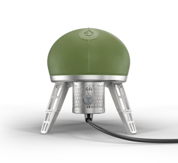 Gozney Roccbox Outdoor Pizza Oven - Olive Green 4 Gozney Roccbox Outdoor Pizza Oven - Olive Green - Image 4