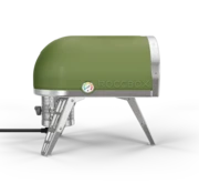 Gozney Roccbox Outdoor Pizza Oven - Olive Green 3 Gozney Roccbox Outdoor Pizza Oven - Olive Green - Image 3