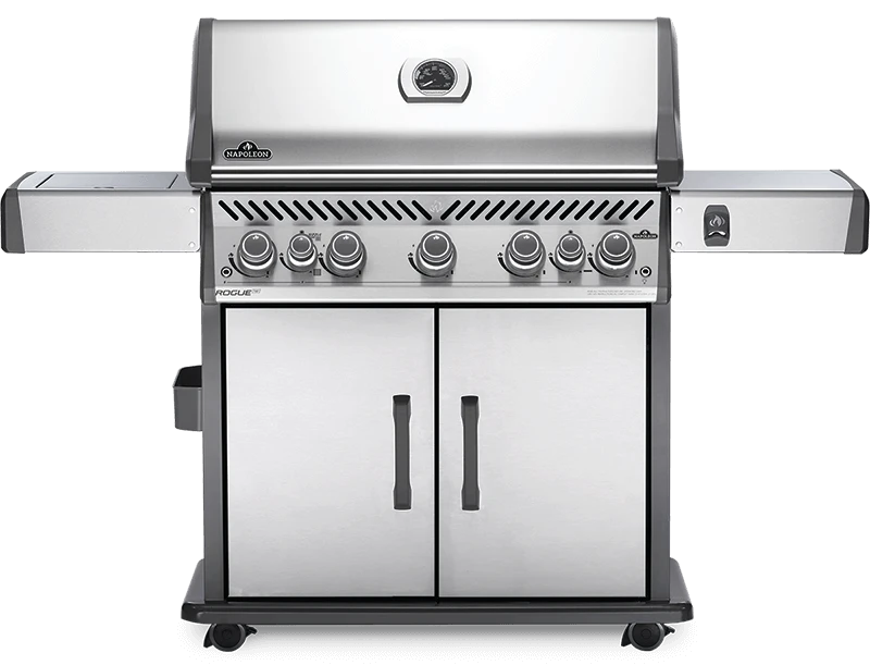Napoleon Rogue® SE 625 RSIB (Stainless Steel) 1 Napoleon Rogue® SE 625 RSIB (Stainless Steel)