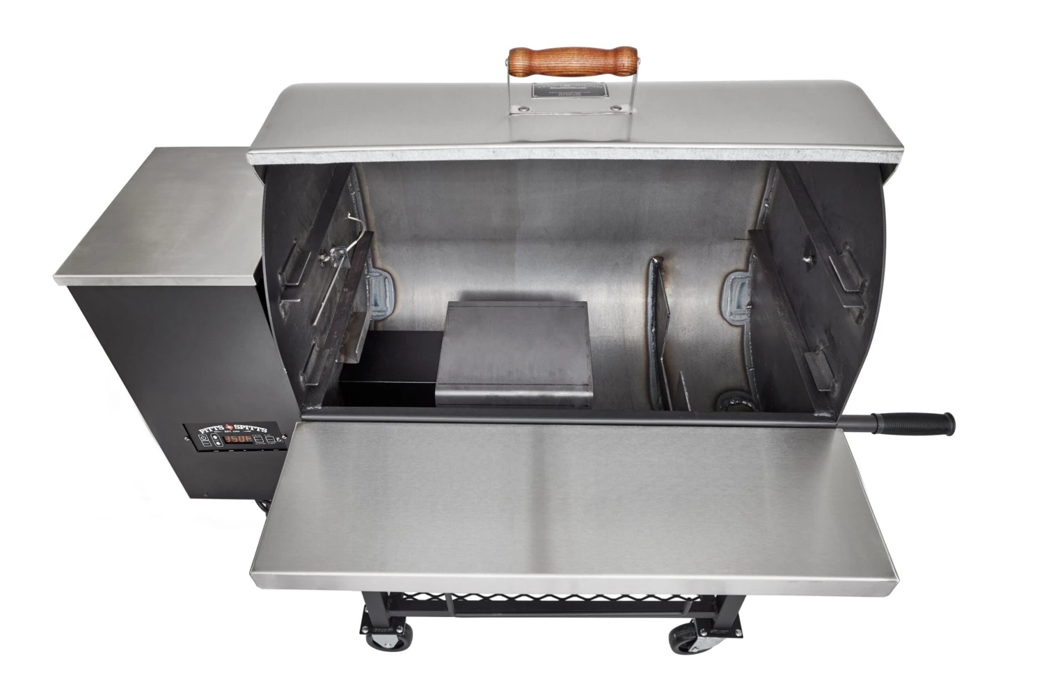 Maverick 850 Wood Pellet Grill 4 Maverick 850 Wood Pellet Grill - Image 4