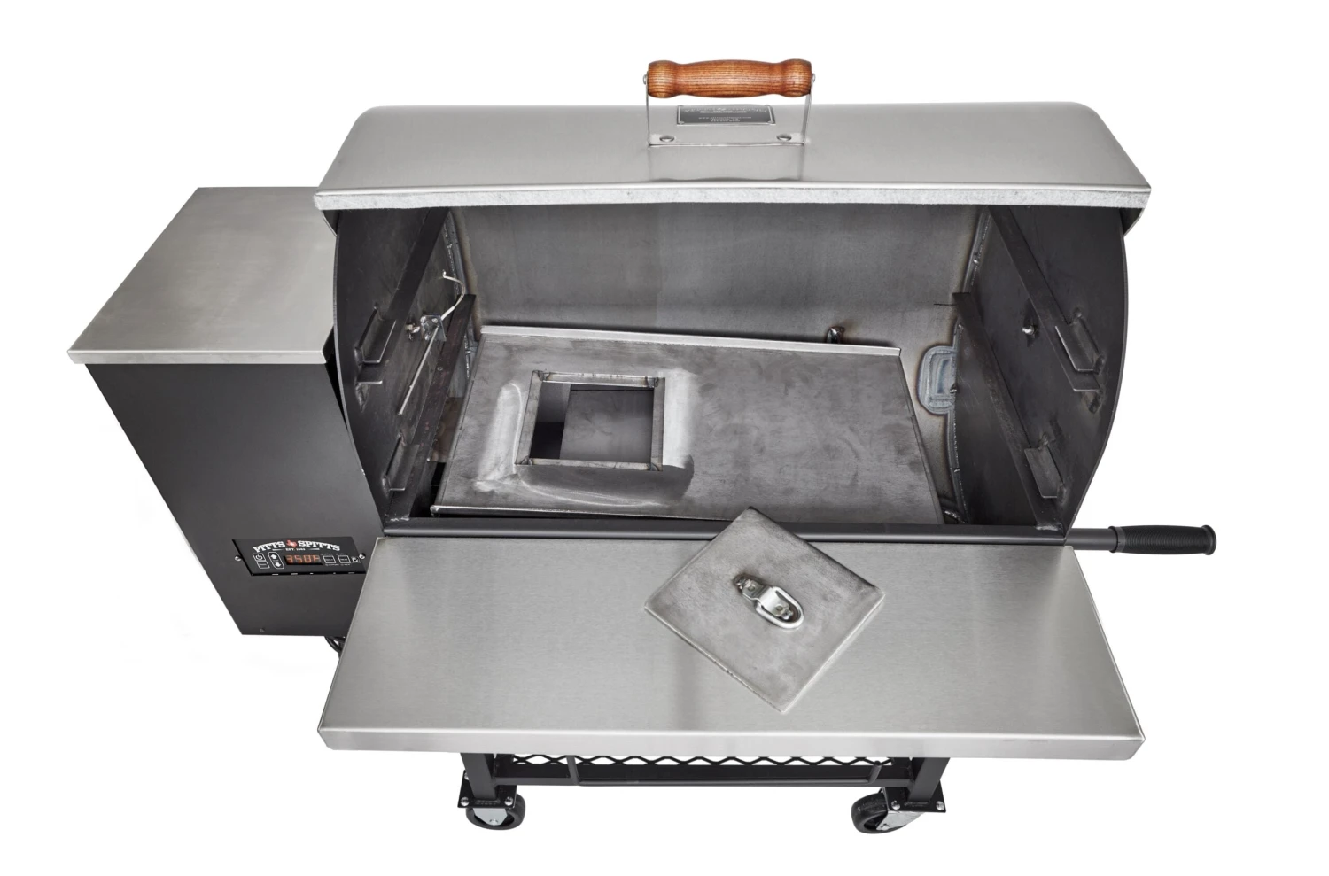 Maverick 850 Wood Pellet Grill 6 Maverick 850 Wood Pellet Grill - Image 6