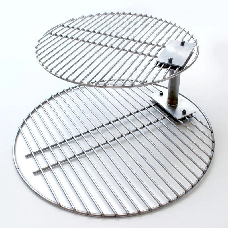 Grate Stacker + Grill Grate – Combo 1 Grate Stacker + Grill Grate – Combo