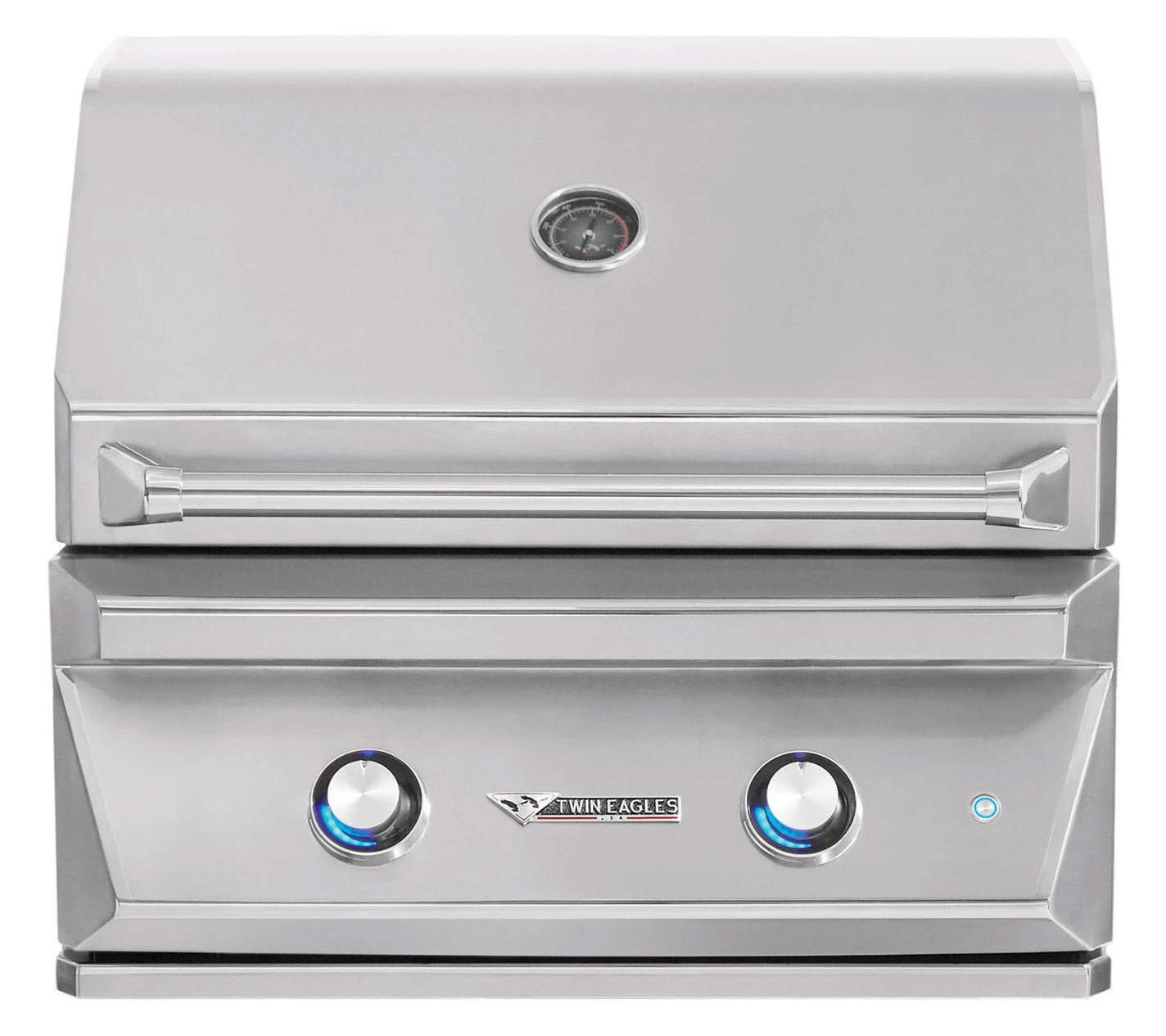 30" Twin Eagles Gas Grill 1 30" Twin Eagles Gas Grill