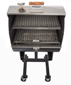 Tailgater Charcoal Grill 6 Tailgater Charcoal Grill -Napoleon Shop Tailgater Open 856x1024 1