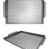 GrillSimple Non-Stick Grid - Silver