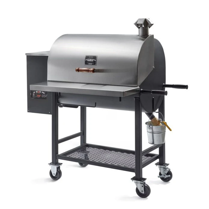 Maverick 850 Wood Pellet Grill 1 Maverick 850 Wood Pellet Grill