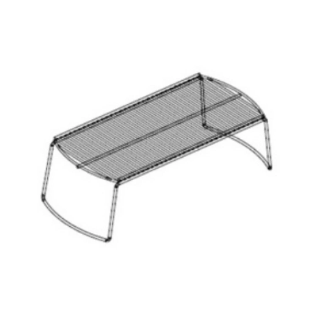 Gather Grills Warming Rack For Pioneer 1 Gather Grills Warming Rack For Pioneer