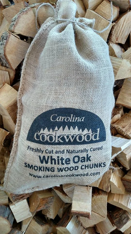 Carolina Cookwood Smoking Wood Chunks 4 Carolina Cookwood Smoking Wood Chunks - Image 4