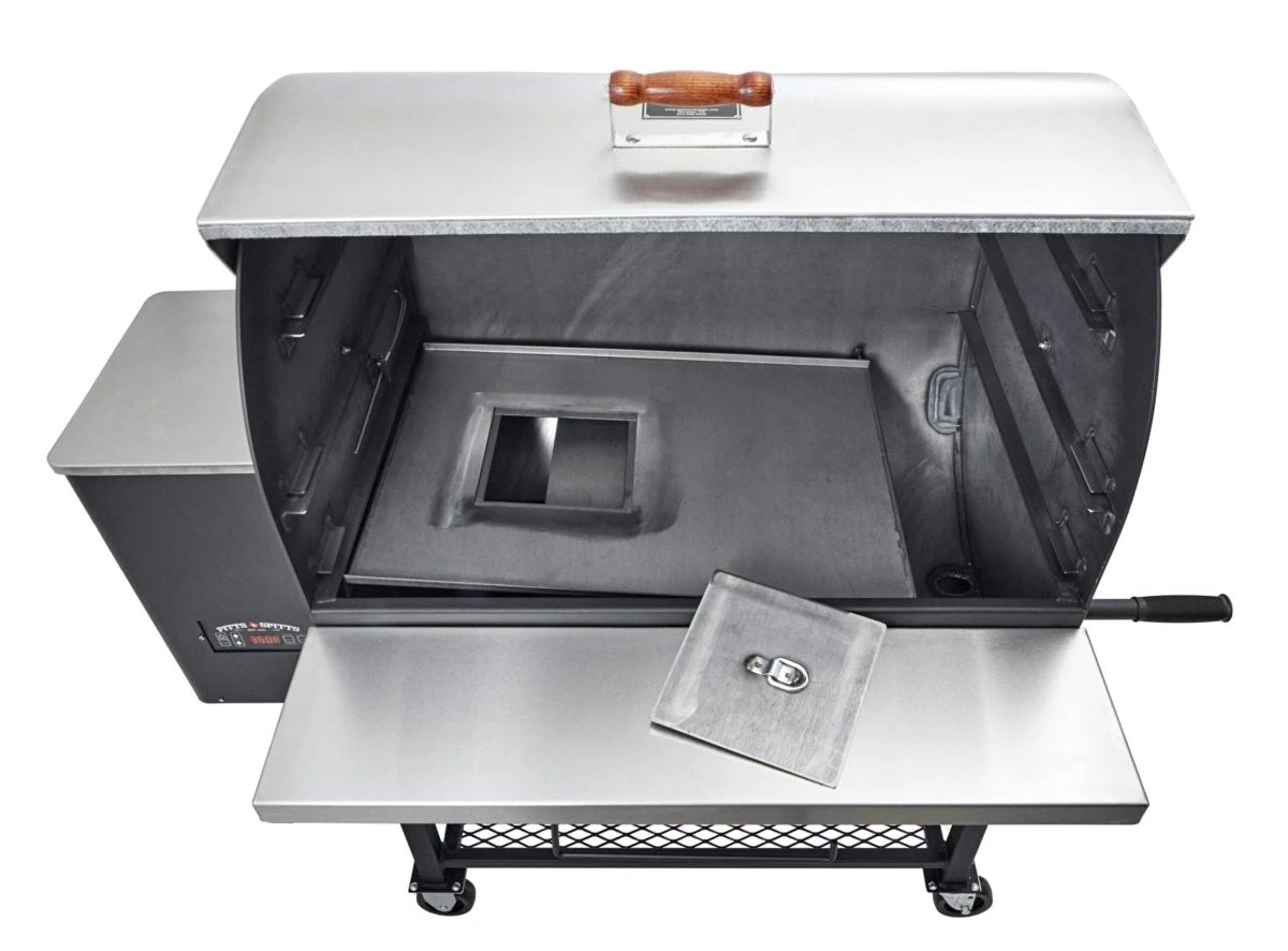 Maverick 2000 Wood Pellet Grill 6 Maverick 2000 Wood Pellet Grill - Image 6
