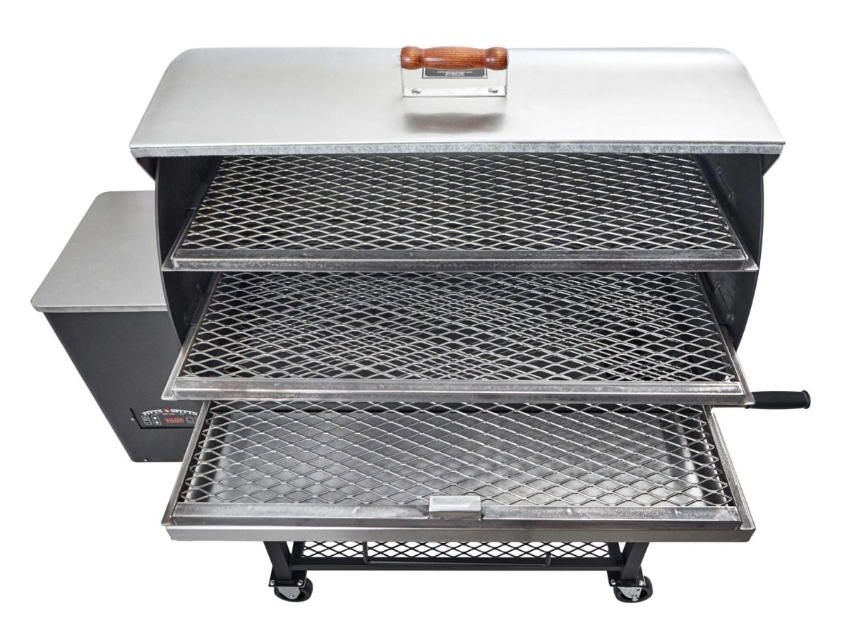 Maverick 2000 Wood Pellet Grill 7 Maverick 2000 Wood Pellet Grill - Image 7