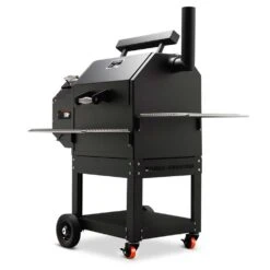 Yoder Smokers - YS480s Pellet Grill -Napoleon Shop YS480s pellet 10
