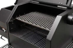 Yoder Smokers - YS480s Pellet Grill -Napoleon Shop YS480s pellet 14