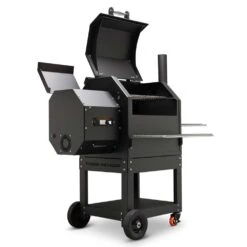 Yoder Smokers - YS480s Pellet Grill -Napoleon Shop YS480s pellet 3