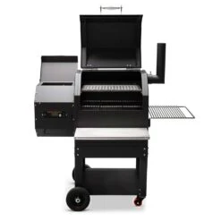 Yoder Smokers - YS480s Pellet Grill -Napoleon Shop YS480s pellet 9