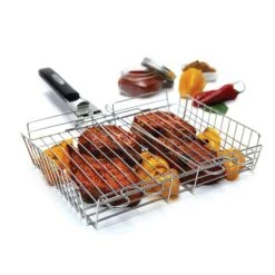 Broil King Grill Basket W/ Detachable Handle