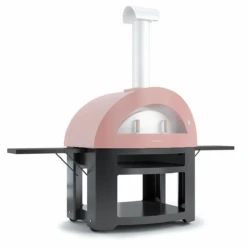 Alfa Moderno Allegro (Wood Only) 7 Alfa Moderno Allegro (Wood Only) -Napoleon Shop allegro red color pizza oven base only