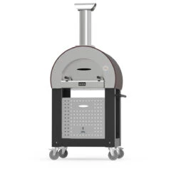 Alfa 5 Minuti (Wood Only) 8 Alfa 5 Minuti (Wood Only) -Napoleon Shop base 5minuti alfaforni wood fired pizza oven black 1
