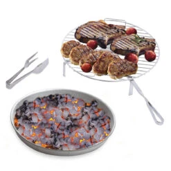 Alfa BBQ 500 For 5/4/BRIO/ALLEGRO/STONE 7 Alfa BBQ 500 For 5/4/BRIO/ALLEGRO/STONE -Napoleon Shop bbq 500 cooking has never been so easy and juicy