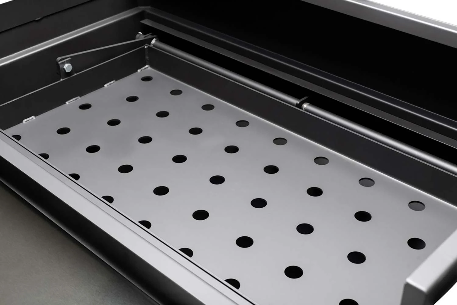 Yoder Smokers - 24x48" Flat Top Charcoal Grill 8 Yoder Smokers - 24x48" Flat Top Charcoal Grill - Image 8