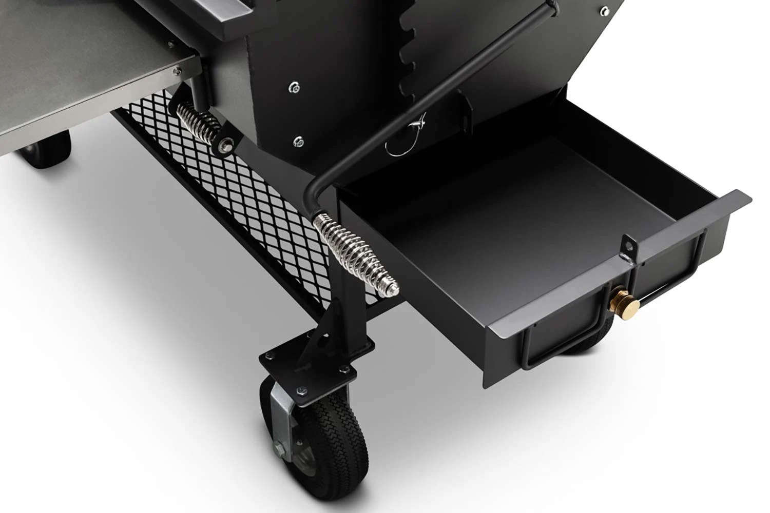 Yoder Smokers - 24x48" Flat Top Charcoal Grill 9 Yoder Smokers - 24x48" Flat Top Charcoal Grill - Image 9