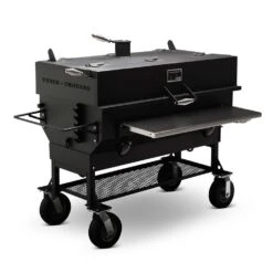 Yoder Smokers - 24x48" Flat Top Charcoal Grill 12 Yoder Smokers - 24x48" Flat Top Charcoal Grill -Napoleon Shop charcoal grill 24x48 3