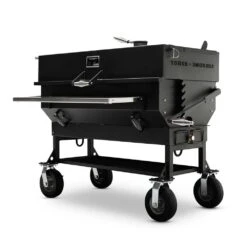 Yoder Smokers - 24x48" Flat Top Charcoal Grill 14 Yoder Smokers - 24x48" Flat Top Charcoal Grill -Napoleon Shop charcoal grill 24x48 6